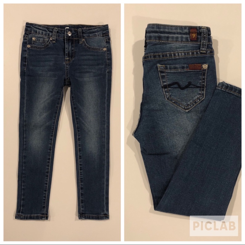 Skinny jeans